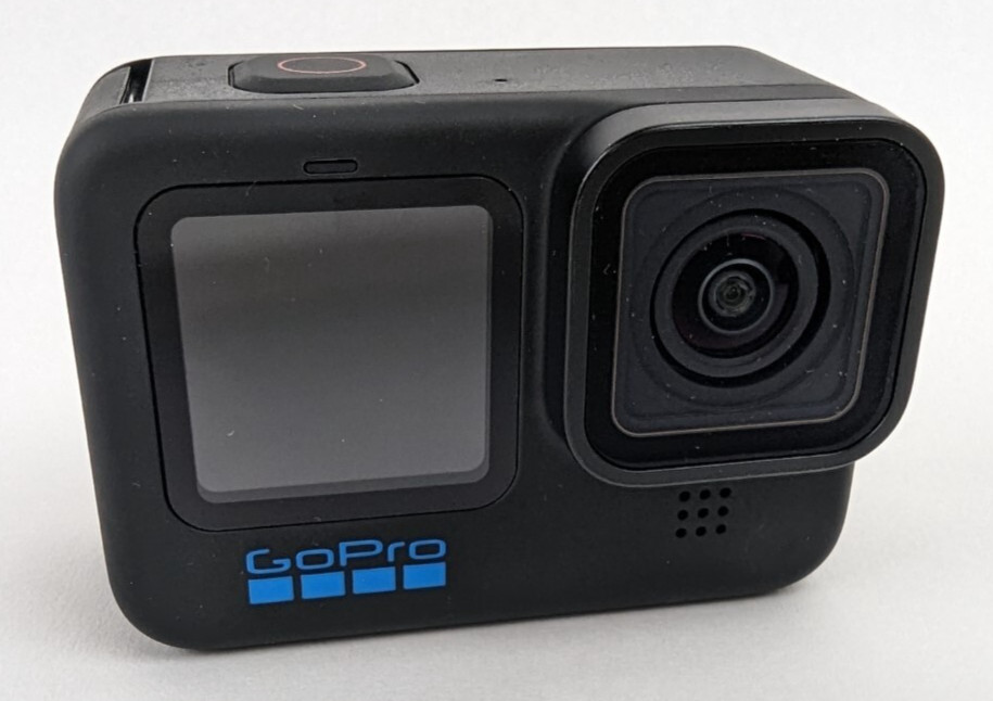 GoPro HERO 10 Black #1 - Main screen does not work