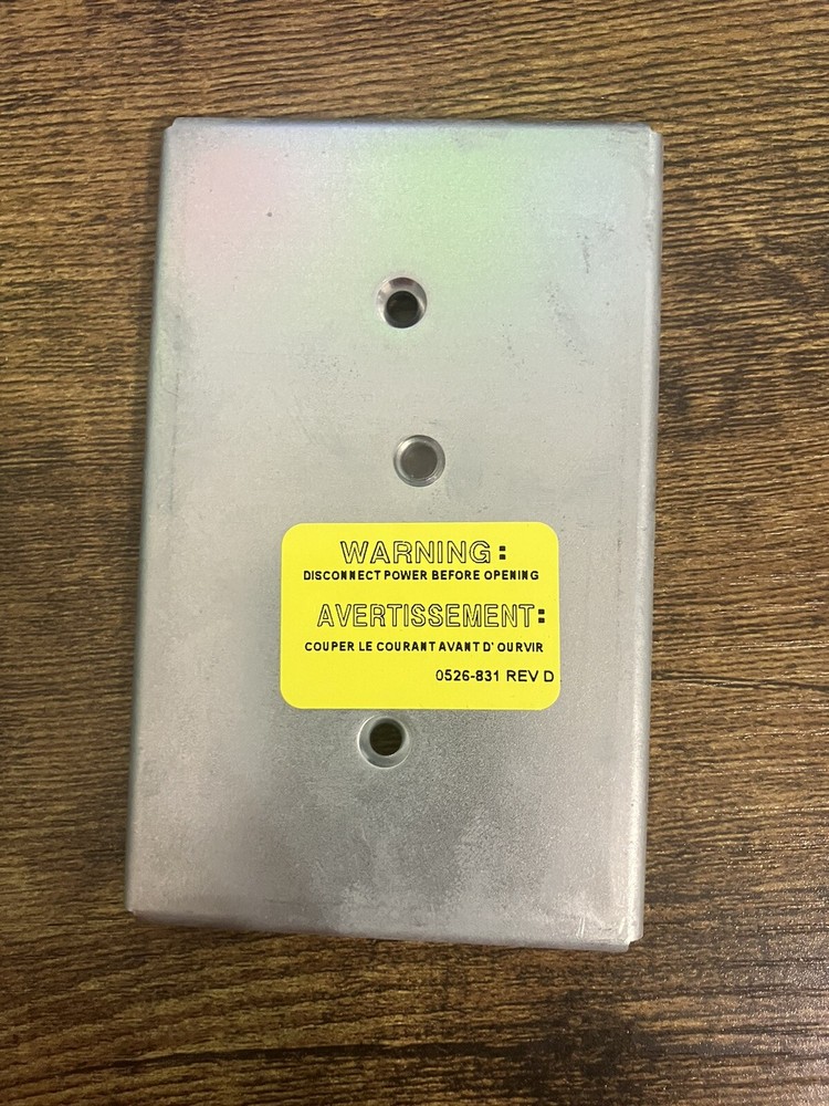 Simplex 4090-9807 Surface Cover Plate