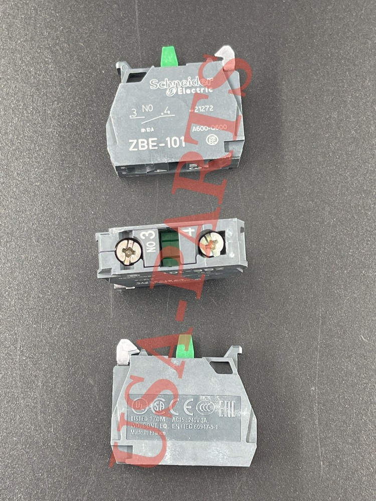 ZBE101 ZBE-101 Schneider Electric *AUTHENTIC* Brand New Ships Same Day