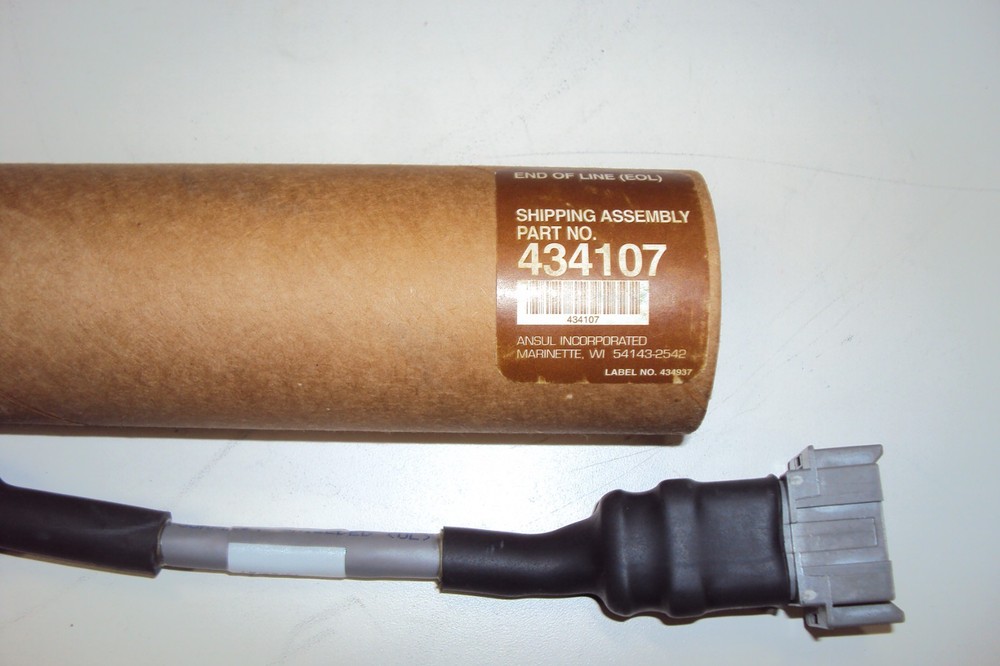 Ansul 434107 Fire Protection - CABLE EOL