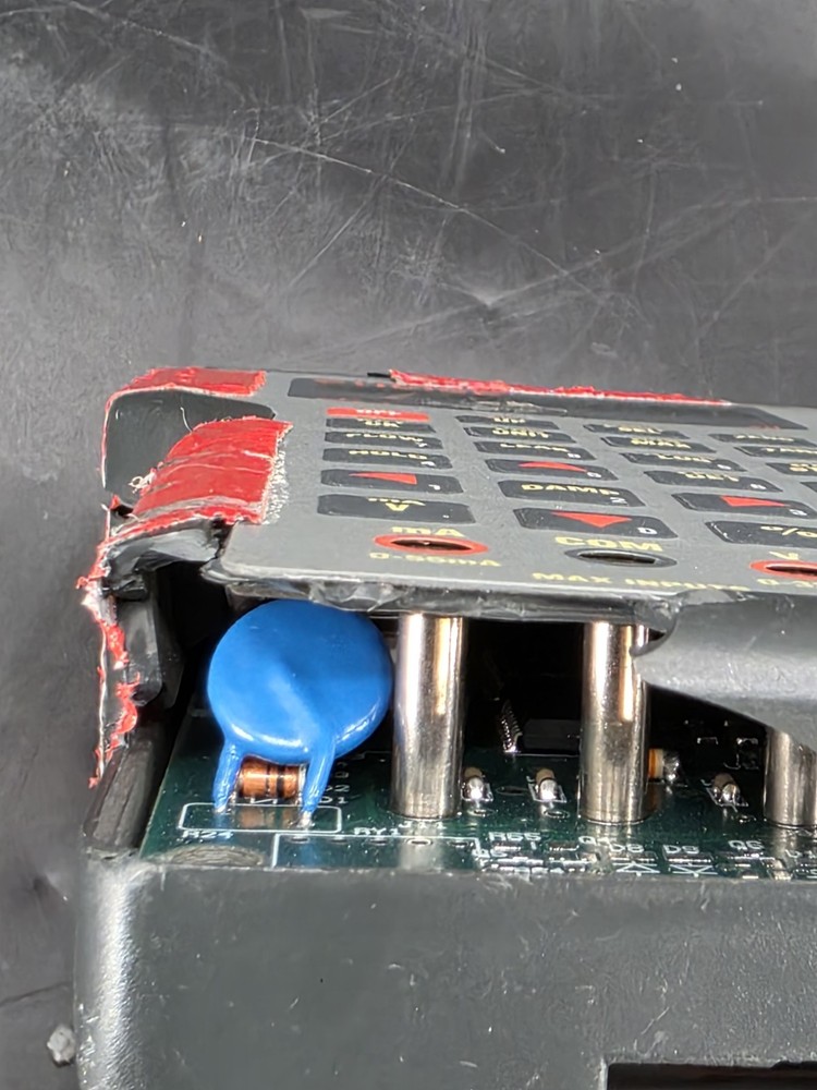 Heise PTE-1 Hand Held Calibrator HQS-1 Sensor Programming Module PARTS ONLY