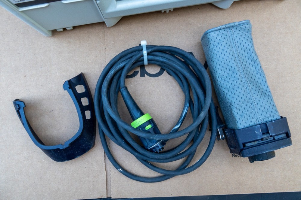 Festool DTS 400 R Delta Sander with Case