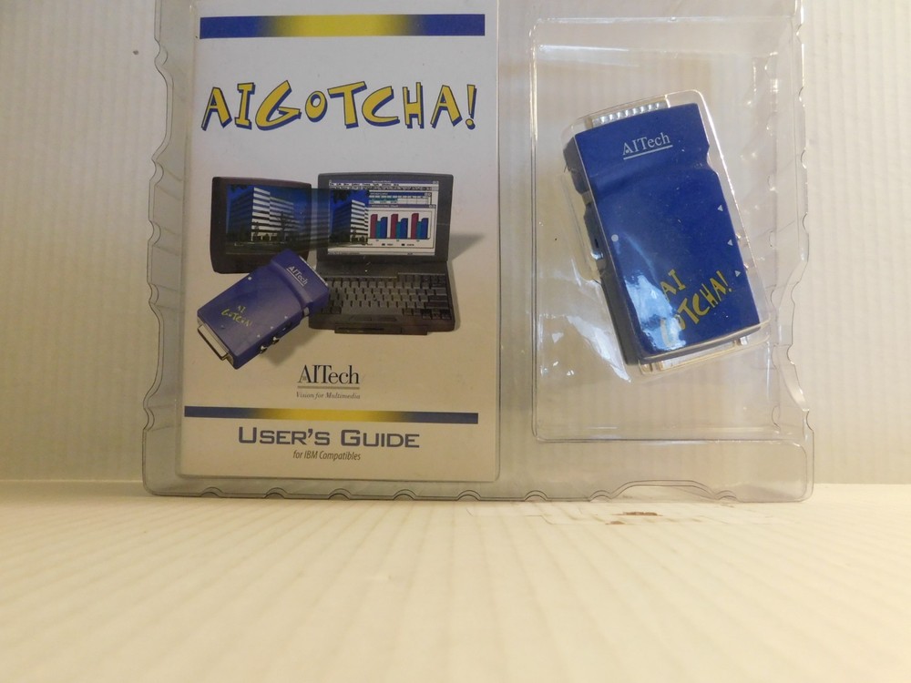AI Gotcha! 2 Image Capture Device – AITech