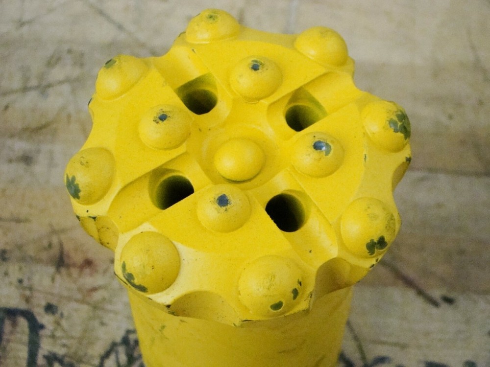 Atlas Copco Button Drill Bit , 136-6076-21, 57-20