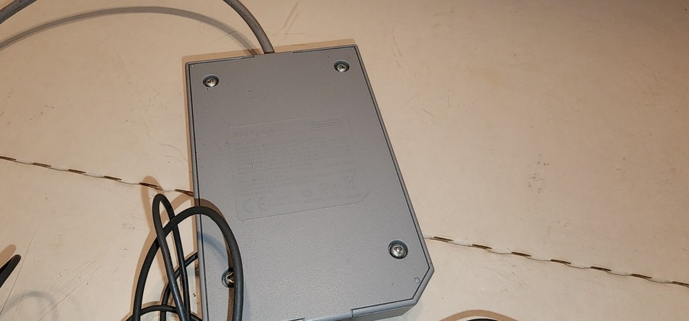 Wii Speak W/ Sensor Bar