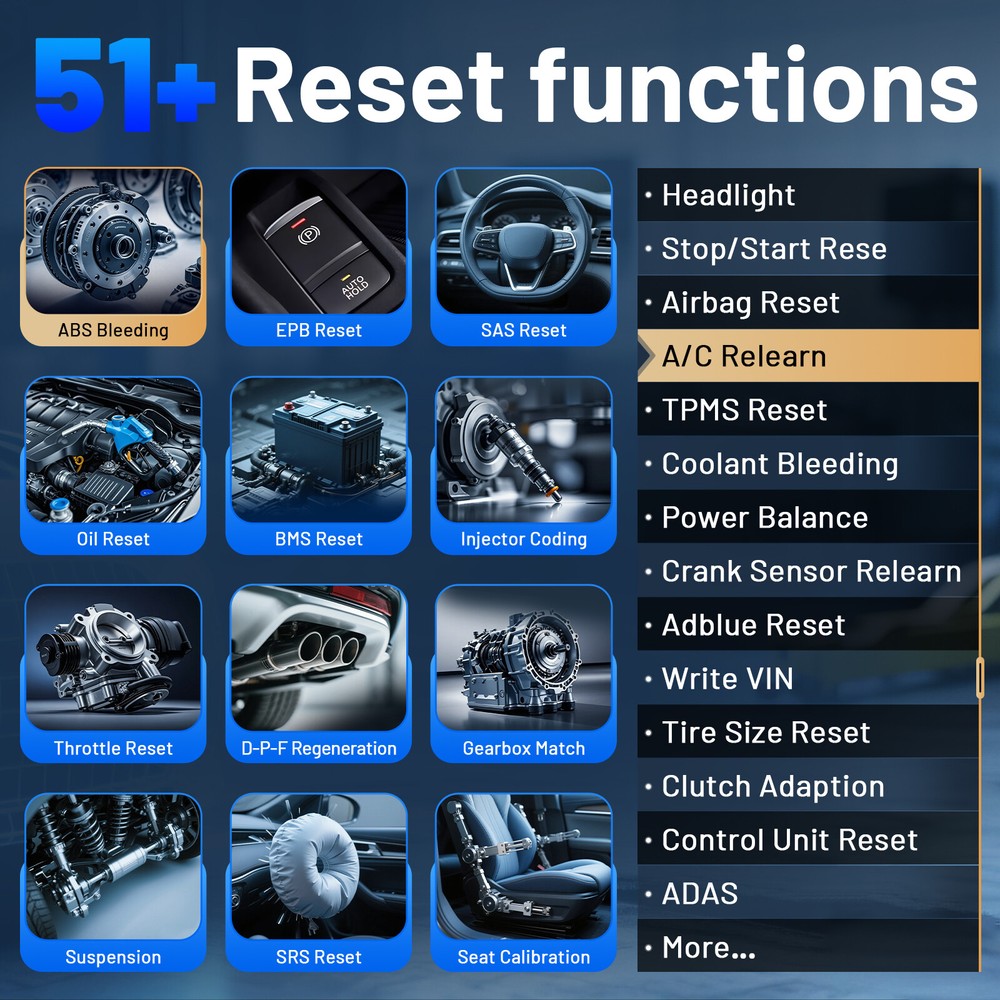 2025 Newest XTOOL IP919PRO ECU Programming Full System Diagnostic Scanner Tool