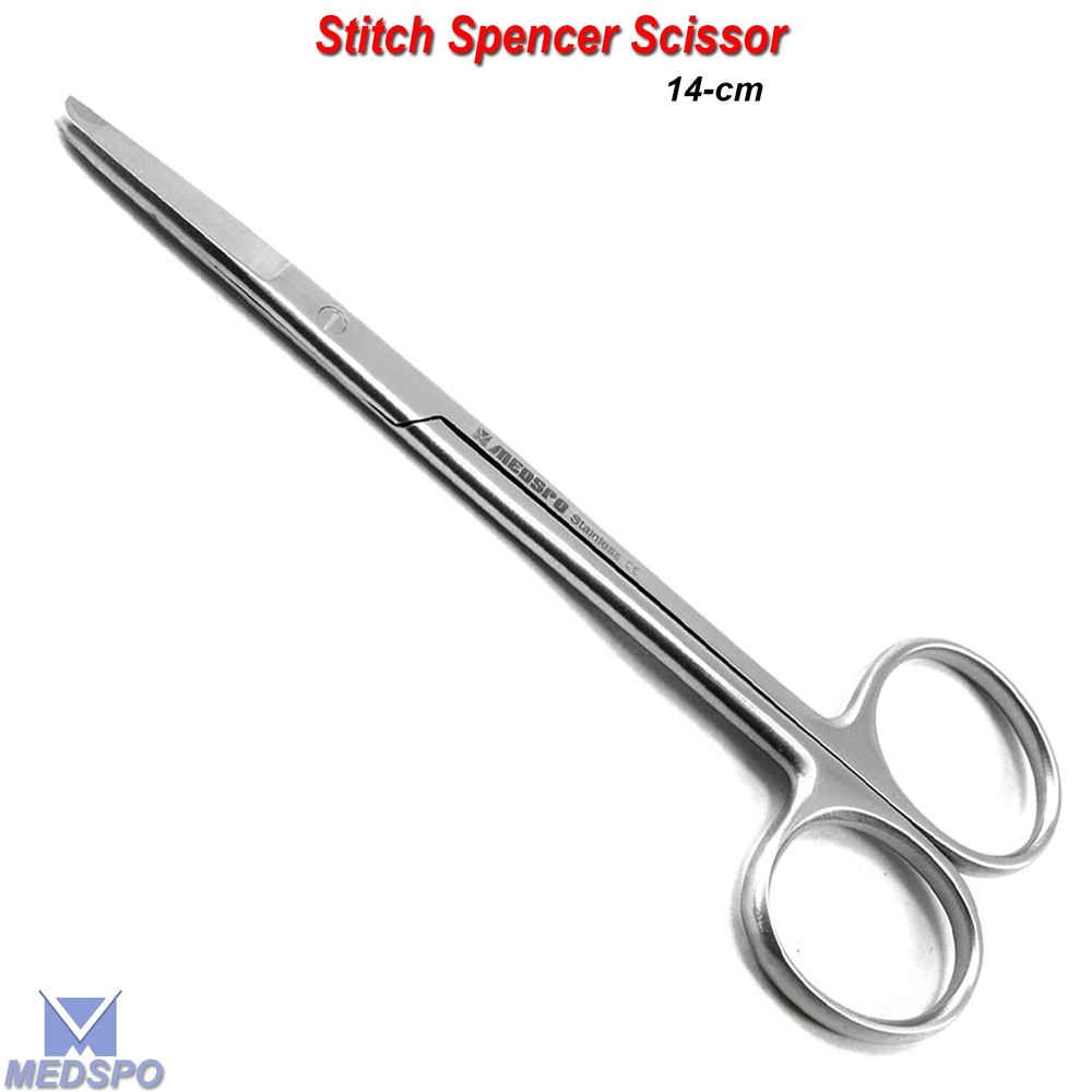 Operating Dressing Dissecting Scissors Hospital Nurses First Aid  Medical Tools