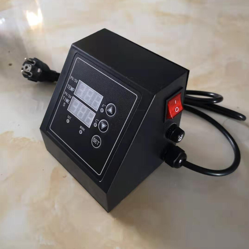 Heat Press Machine Digital Control Box for Heat Transfer Printer