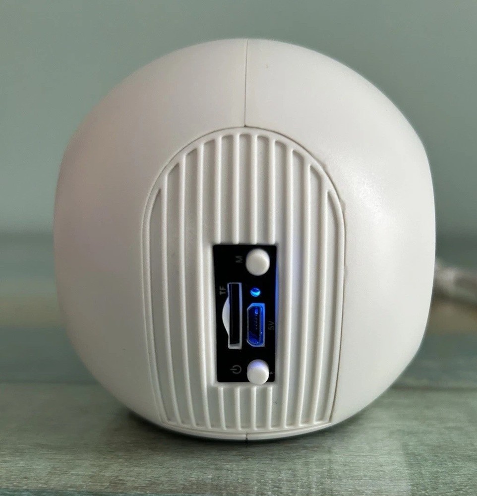 Golden Egg Portable Bluetooth Speaker FZ-07