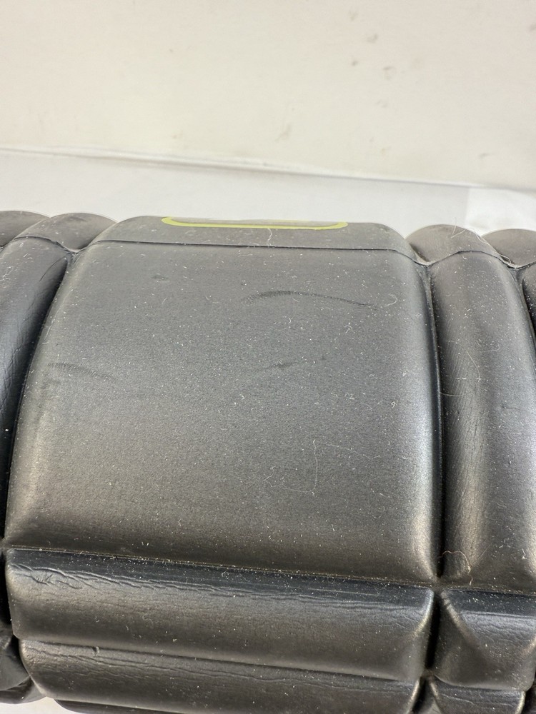 TriggerPoint GRID Foam Massage Roller Black - 13 inch