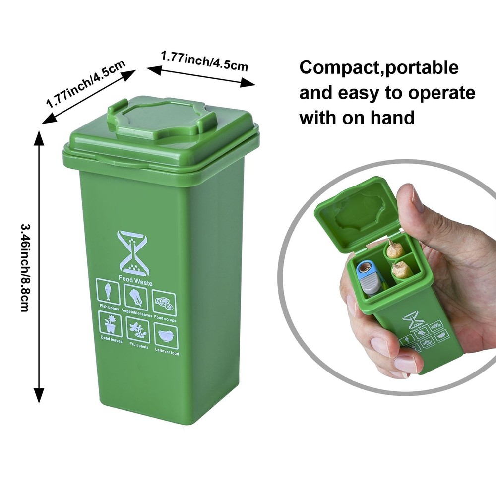 Cutcotfire PreRoll Cone Holder Case – Only Compatible with 1 1/4 Size Cones, ...