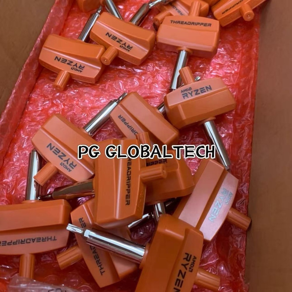 Original AMD EPYC Threadripper dedicated screwdriver