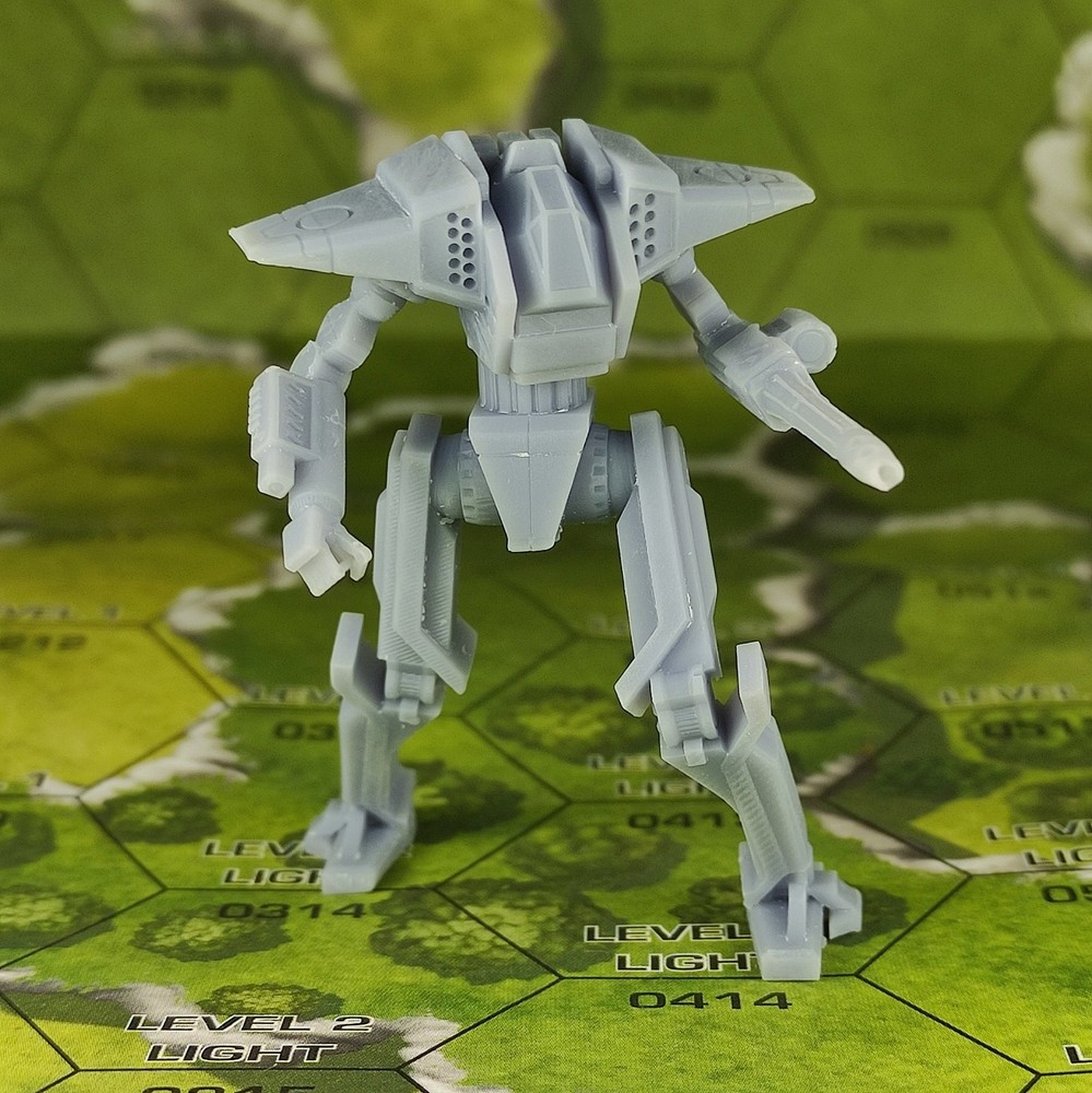Ymi - 6mm Sir Mortimer Mech