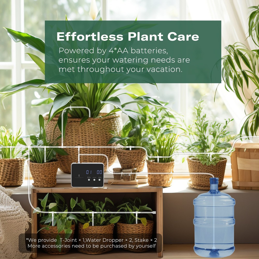 ThirdReality Smart Watering Kit Smart Valve Home Assistant Compatible NEW