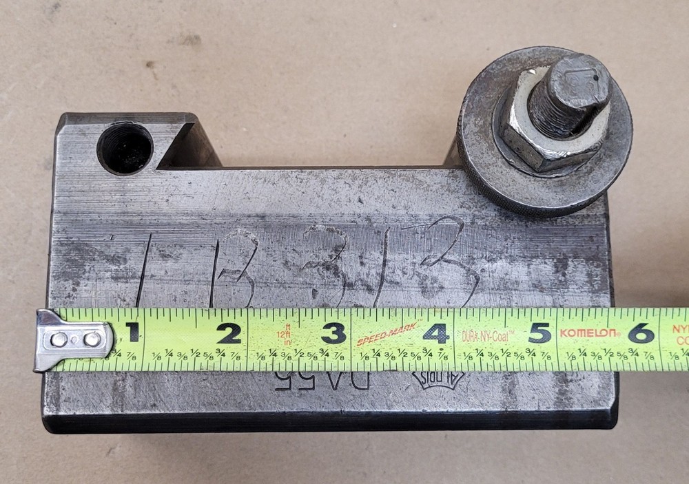 Aloris DA 55 Morse Taper Holder #5MT