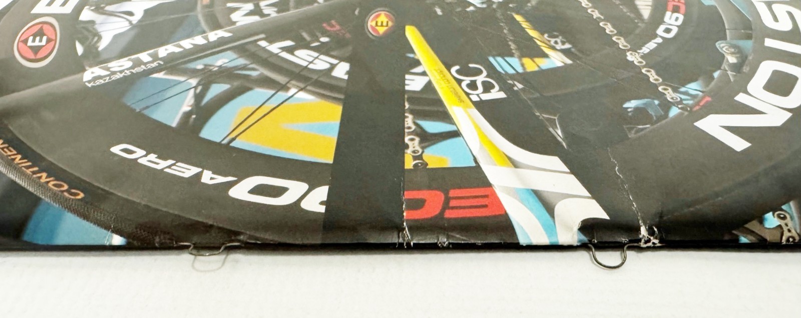 2008 EASTON Bicycle Products Catalog