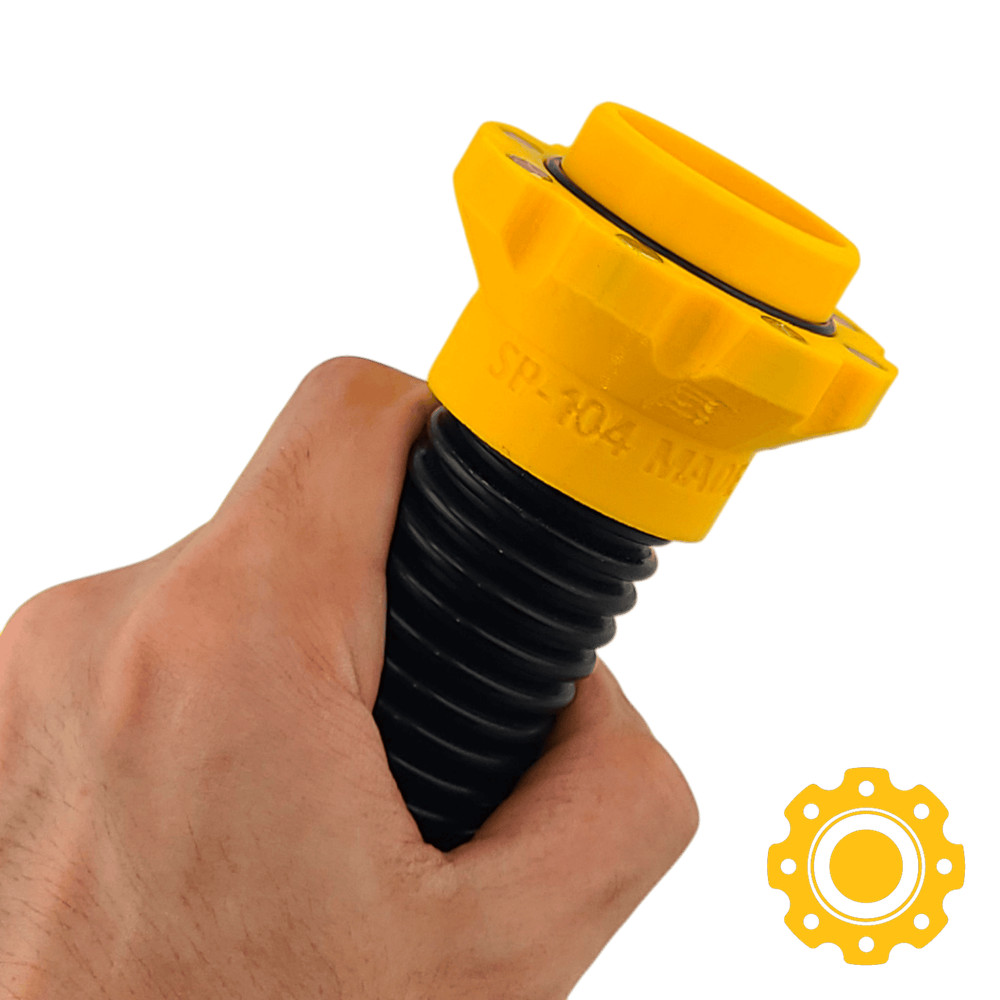 SurfPrep Flexible Hose Adapter - Male