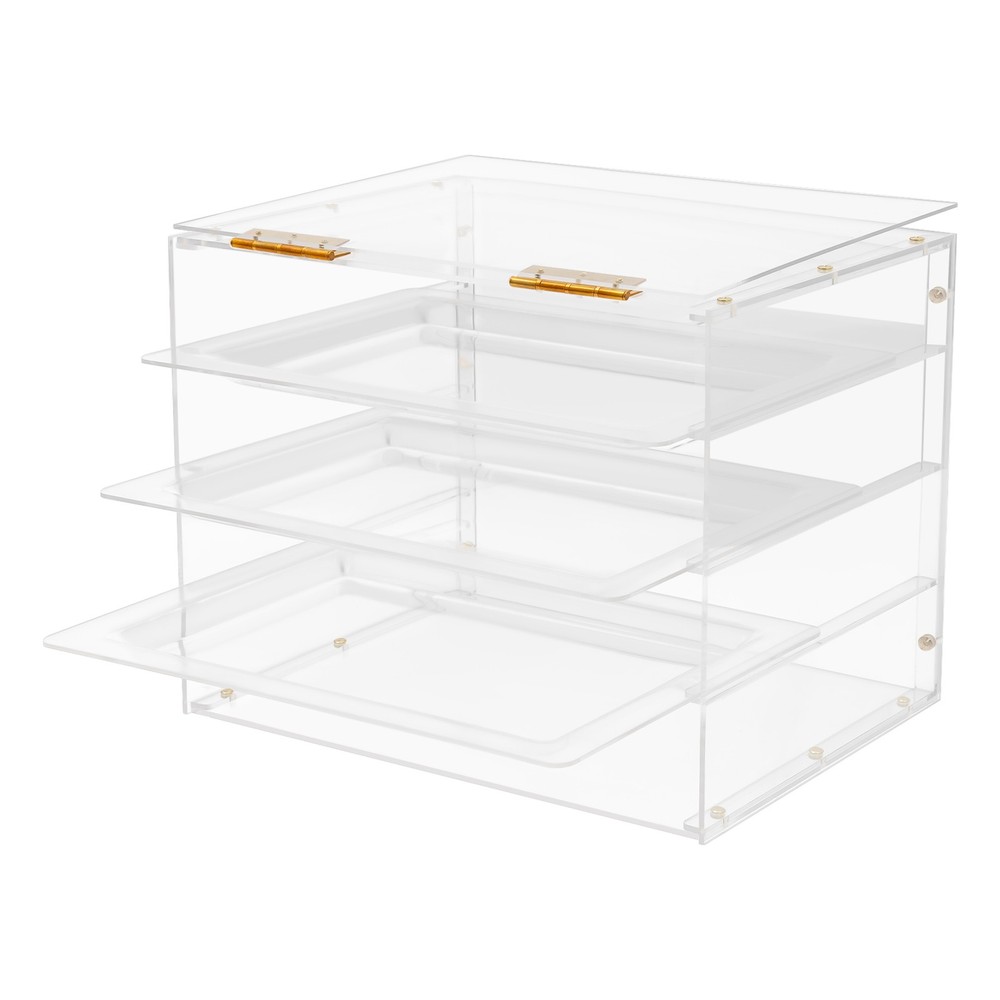 Acrylic Display Case, Bakery Pastry Display Case, Cookie Display Cabinet