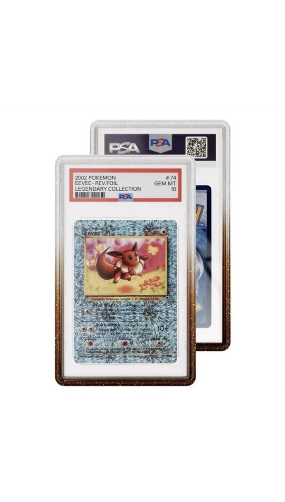 GradedGuard PSA Graded Card Case Guard Protector Cola Limited Edition NEW