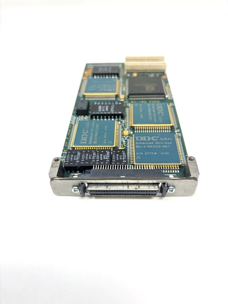 DDC BU-65565F4-300 PMC Card