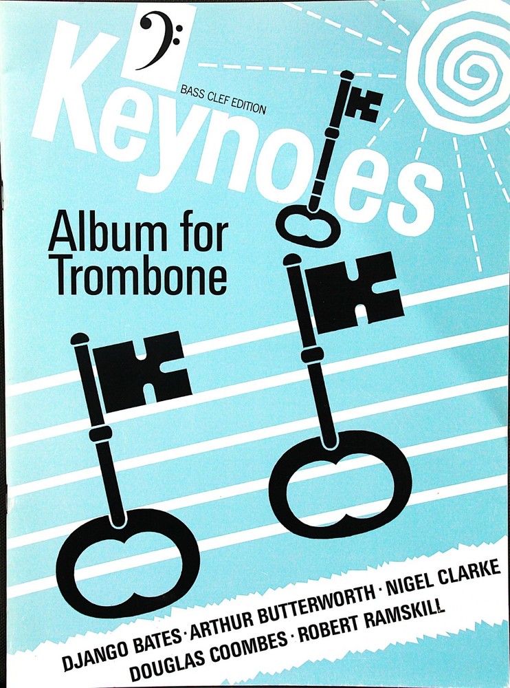 Keynotes Album for Trombone