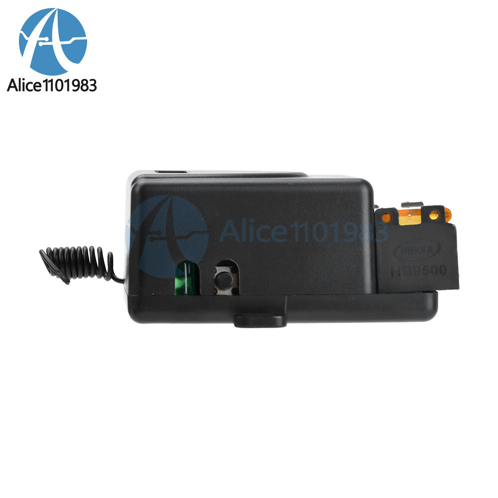 AC85-250V Wireless Remote Control Light Switch Transmitter For Water Pump Lamp