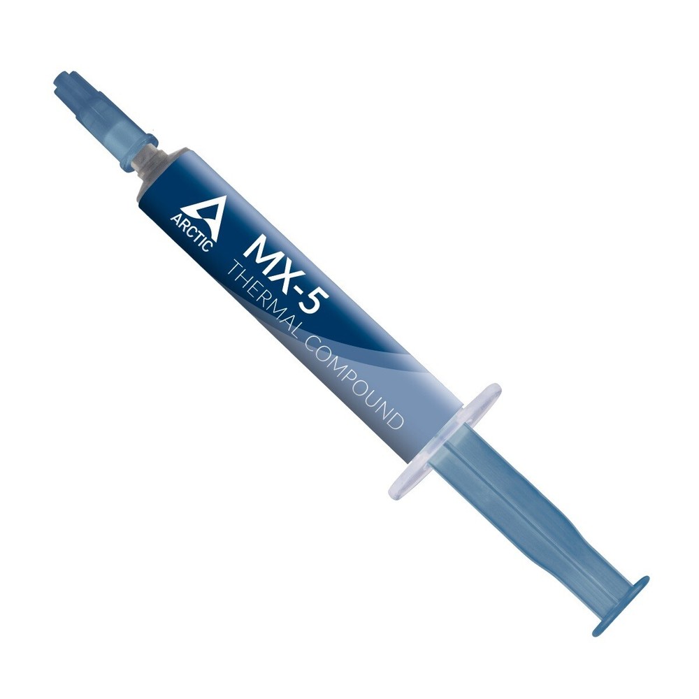 Arctic Original MX-5 4g Thermal Paste Compound 2021 Edition CPU GPU PS XBOX