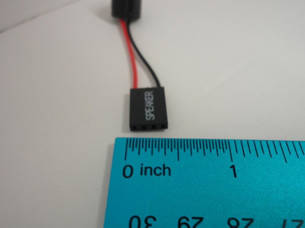 5Pcs Pack Lot PC BIOS POST Main Mother Board Computer Signal Speaker Buzzer Beep