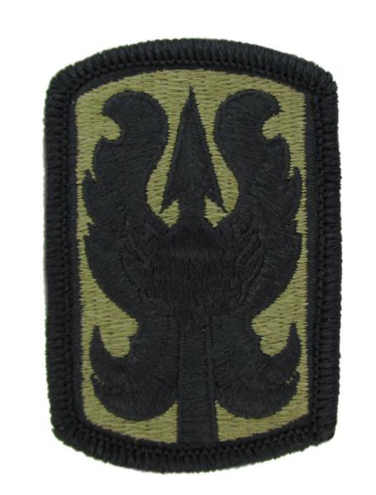 199th Infantry Brigade OCP Patch - U.S. Army Patch