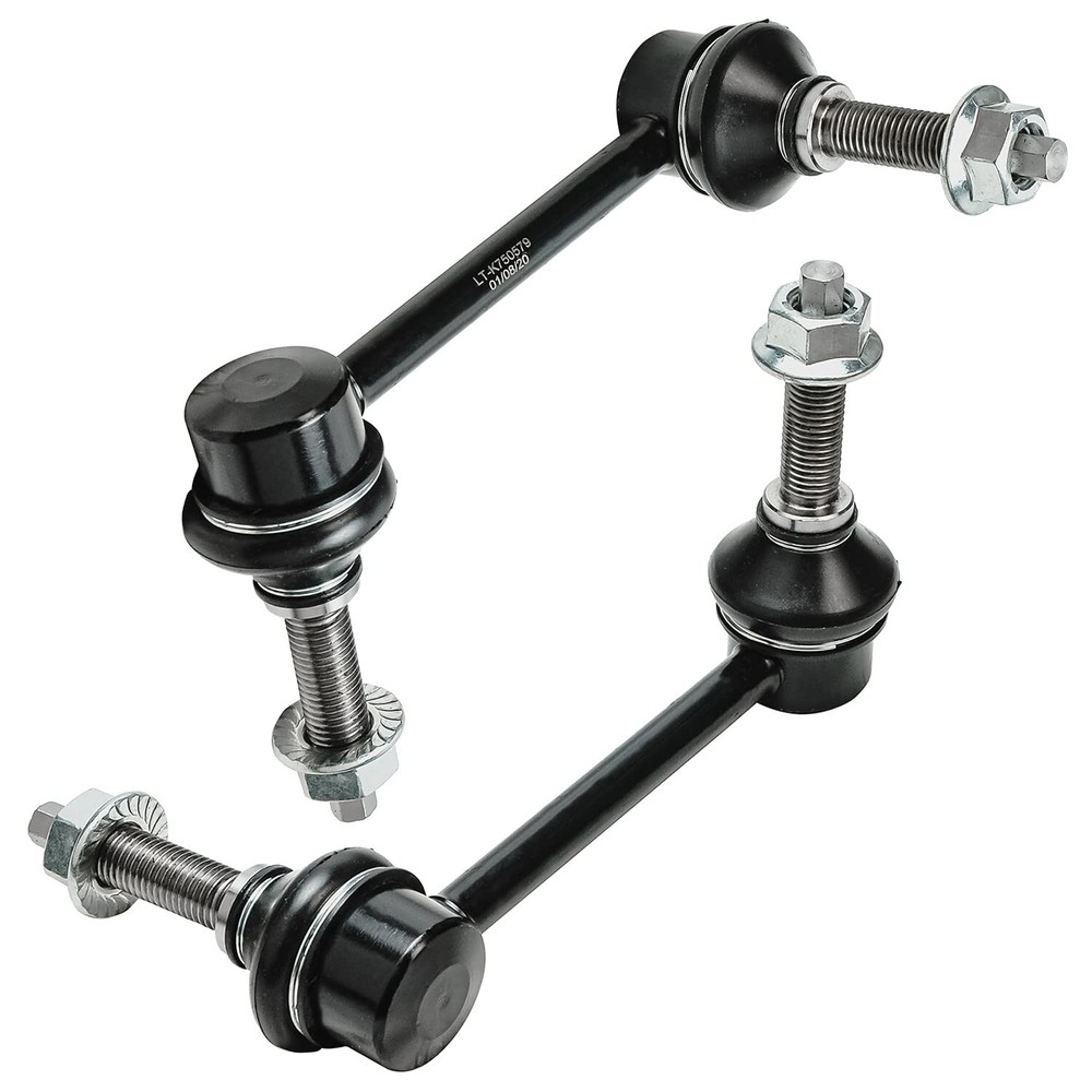 For 2011-2015 Durango Grand Cherokee Front Upper Control Arms Inner Outer Tierod