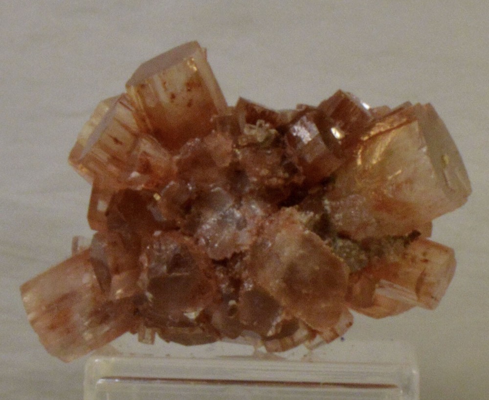 #2675 Aragonite - Tazoota, Morocco