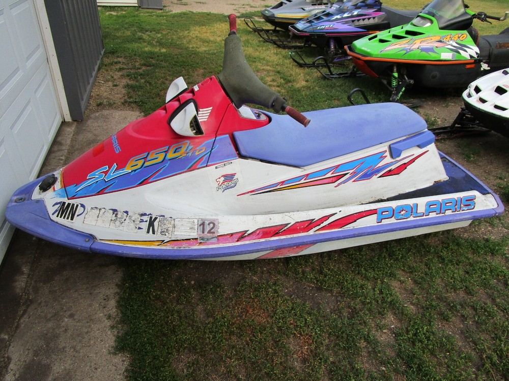 95 Polaris SL 650 STD Jet Ski Starter PWC
