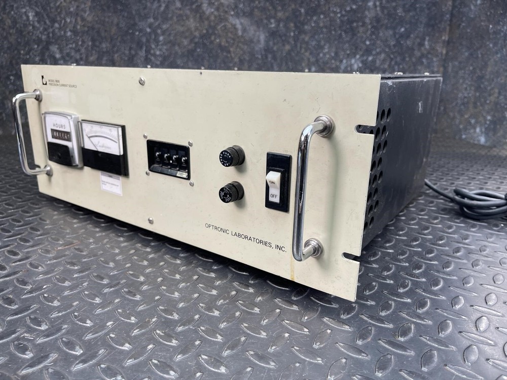 Optronic Laboratories 16DS Precision Current Source