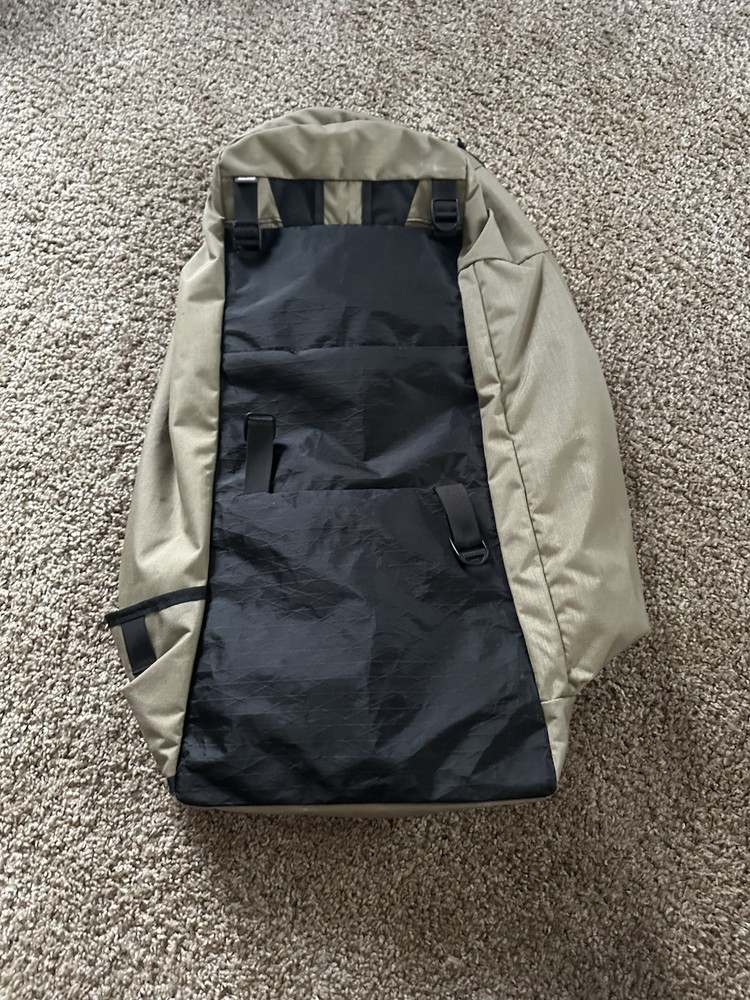 Stone Glacier Col 4800 Bag Only - Tan