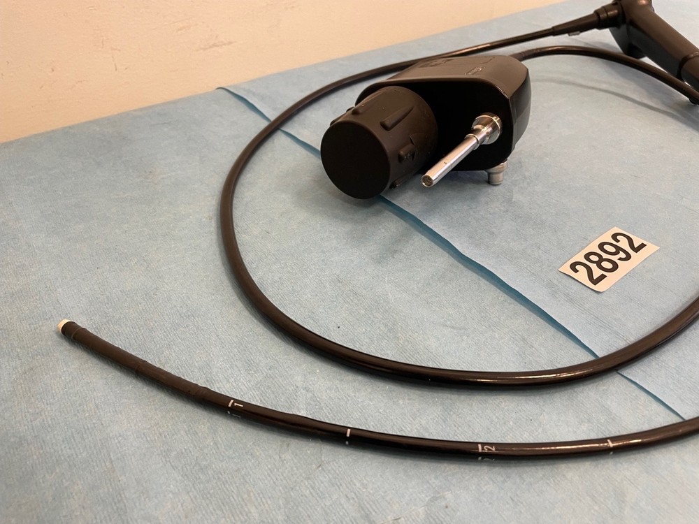 TESTED Pentax EB-1975K Video Bronchoscope with Case