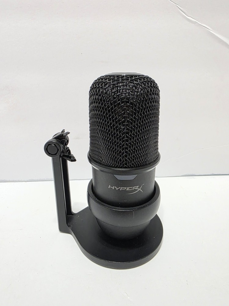 HyperX SoloCast USB Gaming Microphone