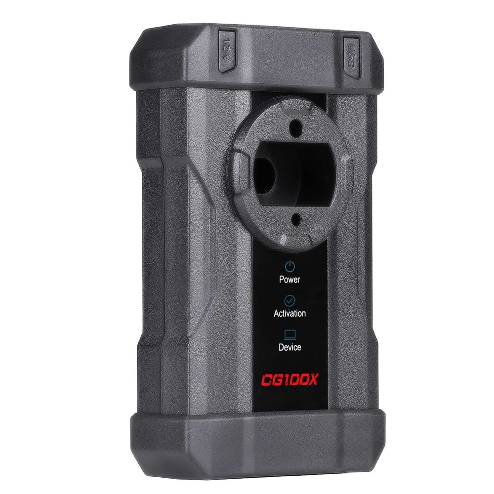 CGDI CG100X Programmer S-RS Tool Mi-.leage Adjustment and Chip Reading