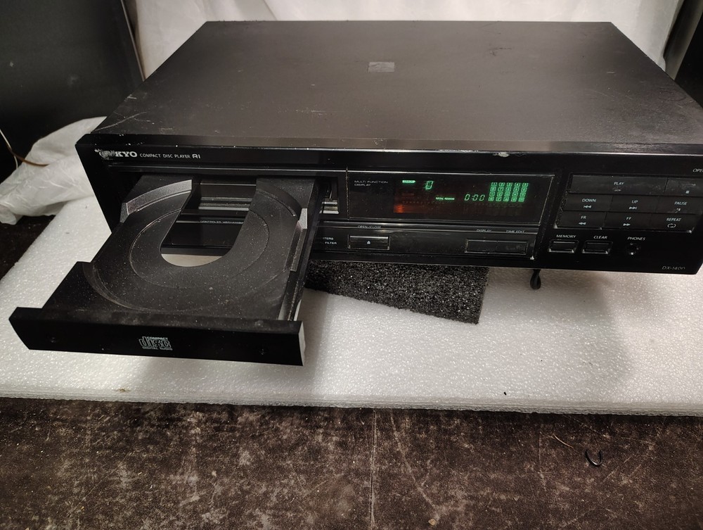 ONKYO DX-1400 CD-PLAYER
