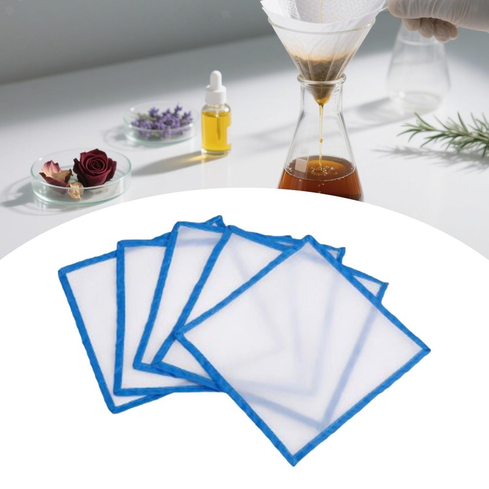 5Pcs Straining Bags Practical Multifunctional for Tea Lightweight Reusable