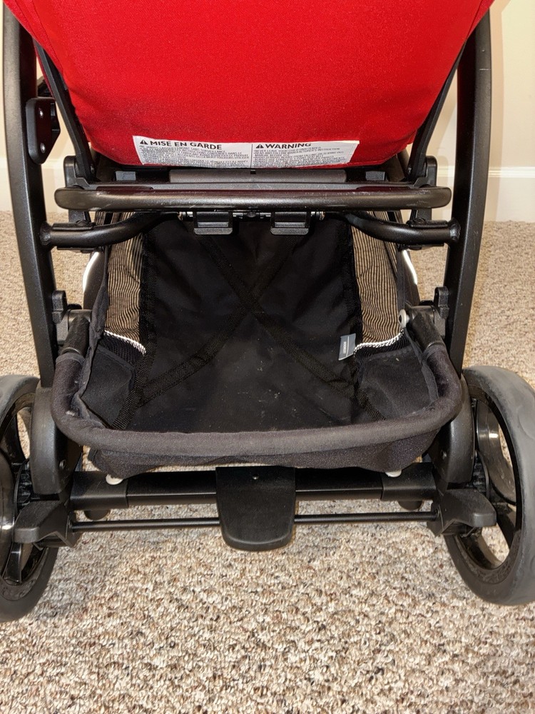 Peg Perego Booklet Stroller in Tulip