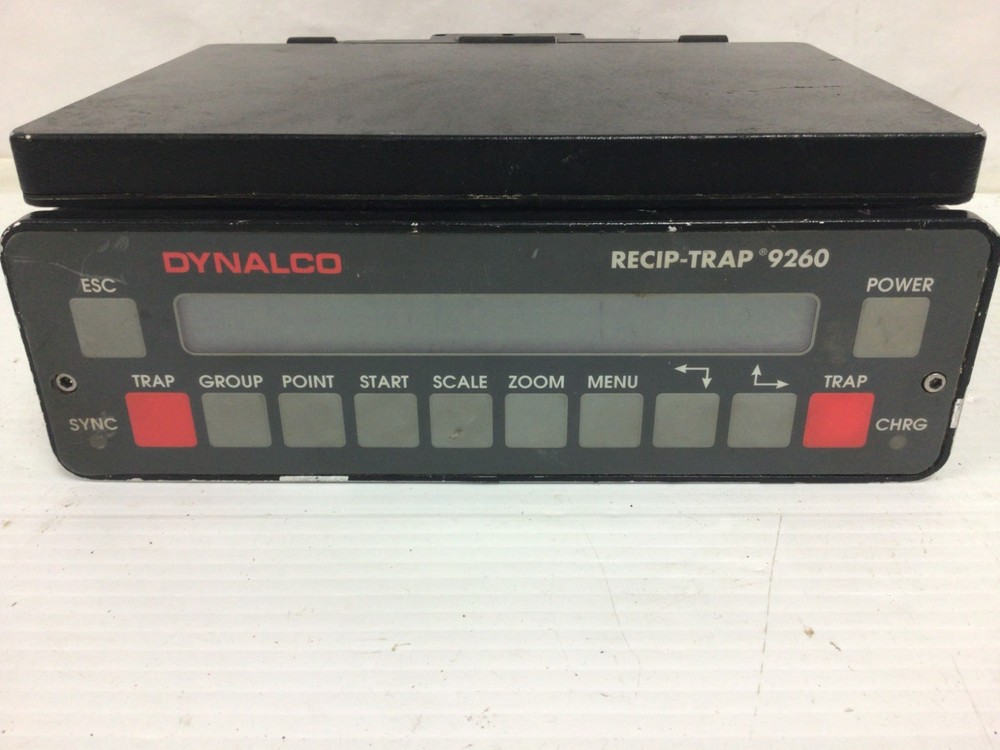 Dynalco Reci Trap 9260