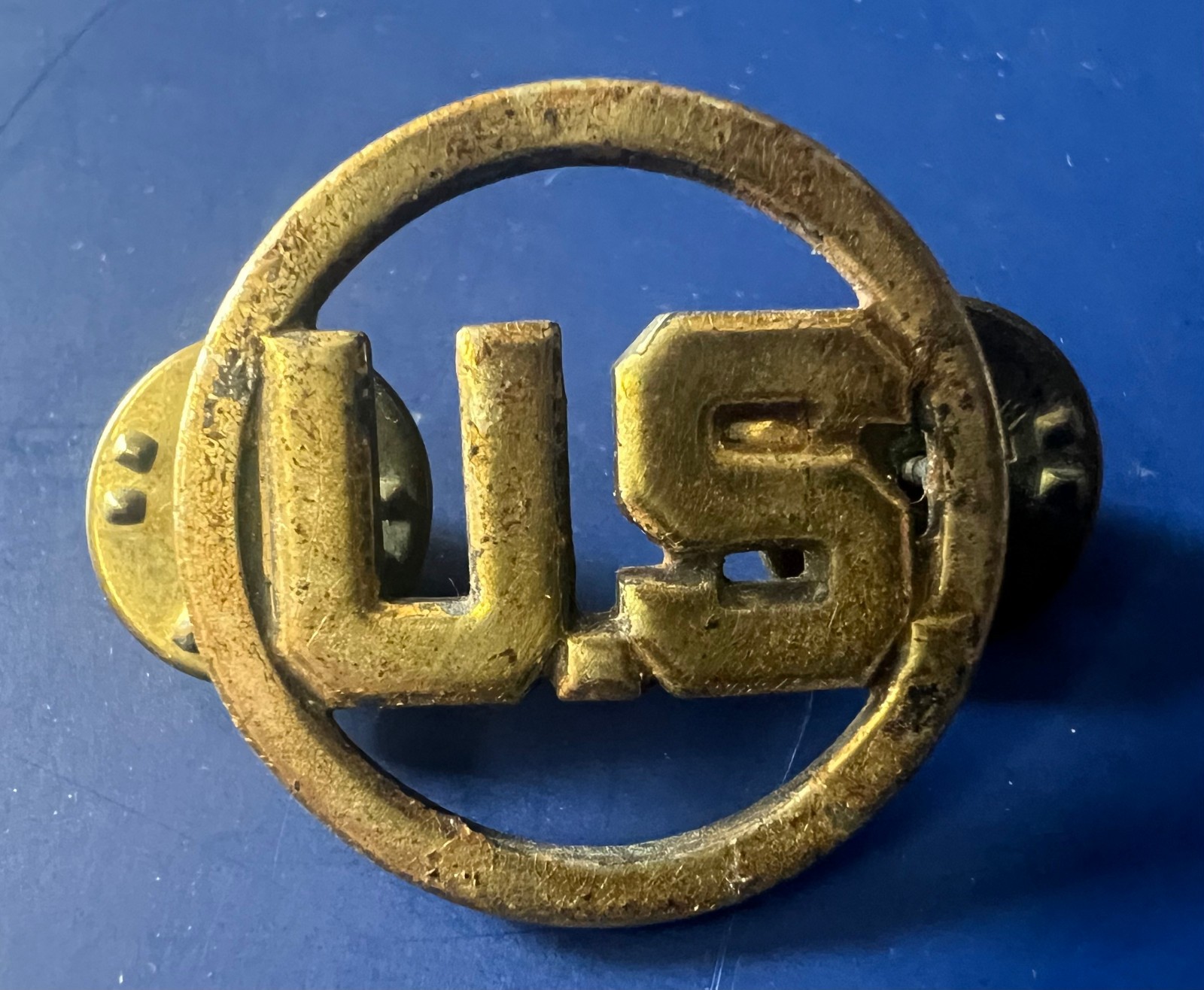 USAAF/ USAF TRANSISTIONAL ENLISTED COLLAR INSIGNIA