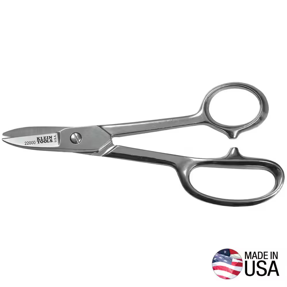 High Leverage Electrician Scissors / Snip 1.75 In. Blade