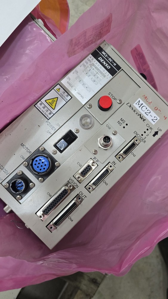 Denso MC2-DC-H Controllers ROBOT CONTROLLER