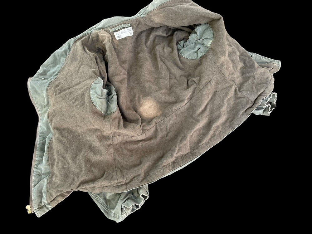 WW2 USN M41 Field Jacket Navy WWII