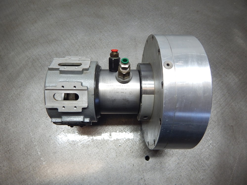 GAMET SP240 Pneumatic Collet Closer #6678
