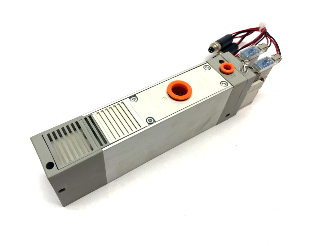 SMC NZL112-K15MZ Multi-Stage Vacuum Ejector