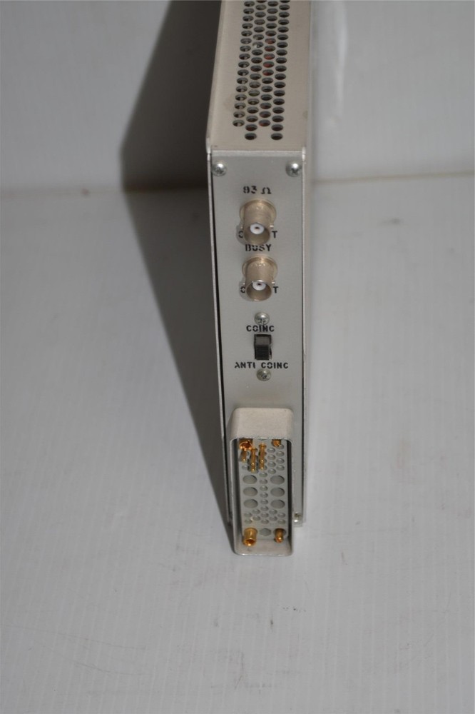 EG&G ORTEC 442 LINEAR GATE STRETCHER PLUG IN (MPR20)