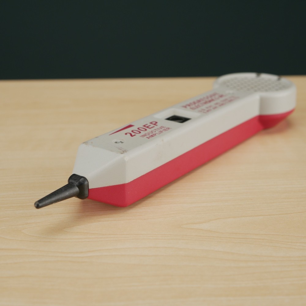PROGRESSIVE ELECTRONICS 200EP INDUCTIVE AMPLIFIER TOOL