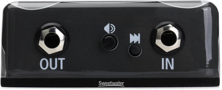 Meinl Percussion STB8 Digital Stomp Box